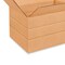 100 Pack Strong 32 ECT Multi Depth Cardboard Boxes for Packing Mailing and Shipping 11 1⁄4 x 8 3⁄4 x 6 Inch